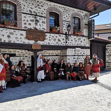 Todeva House Hotel And Tavern Банско Экстерьер фото