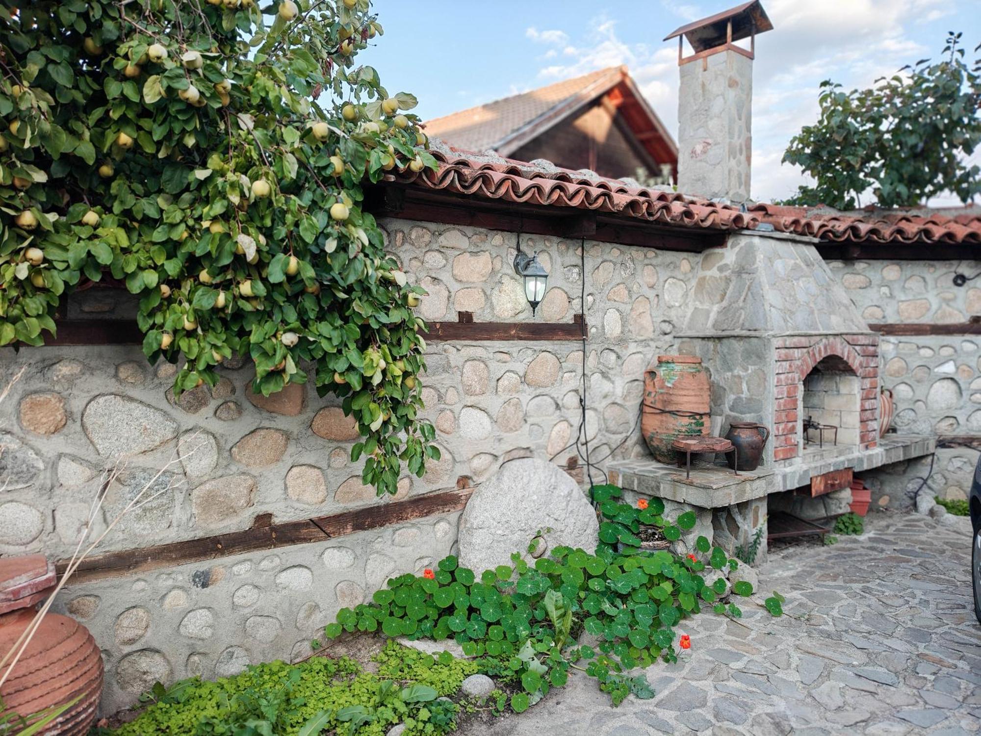 Todeva House Hotel And Tavern Банско Экстерьер фото