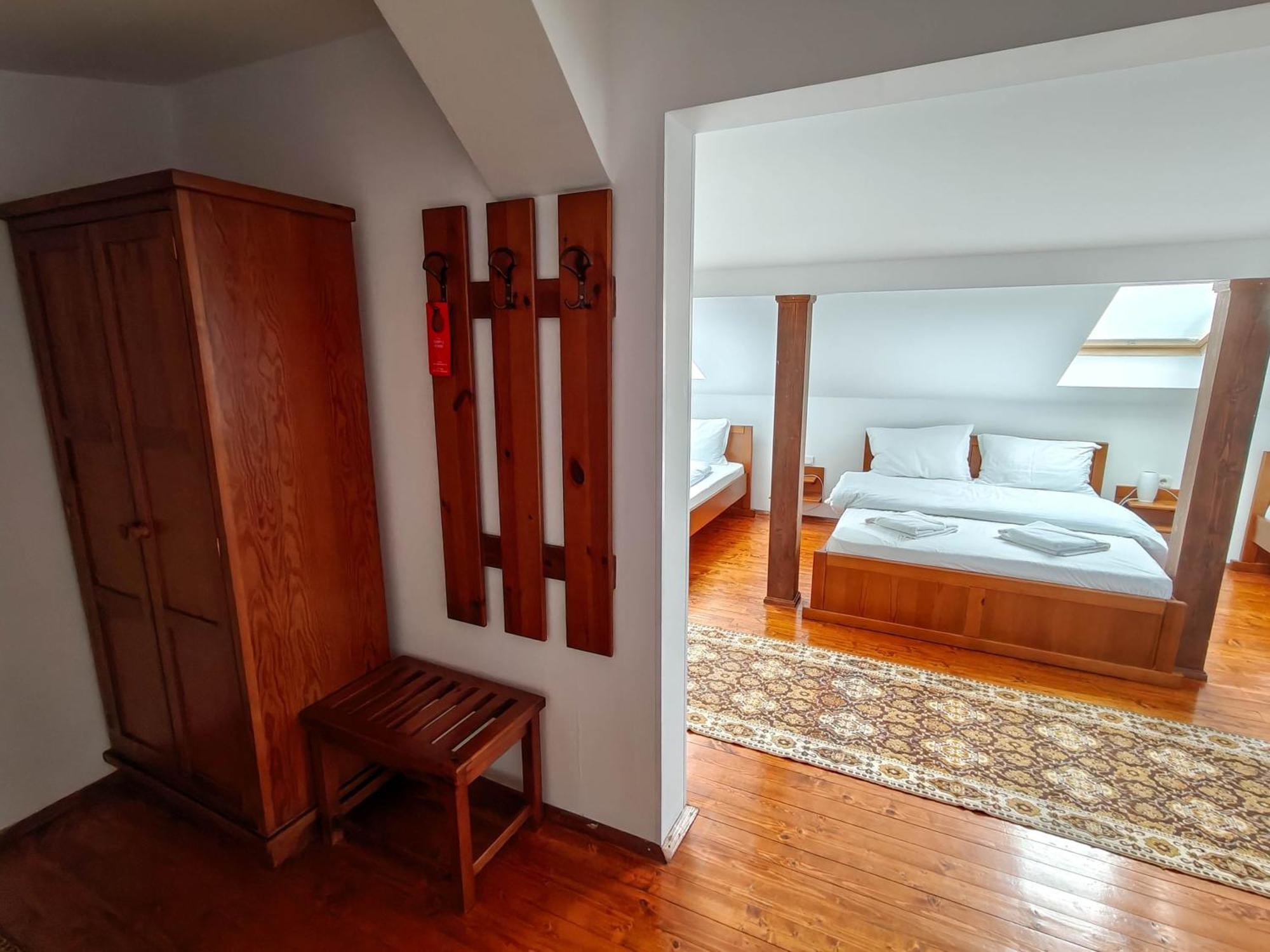 Todeva House Hotel And Tavern Банско Экстерьер фото