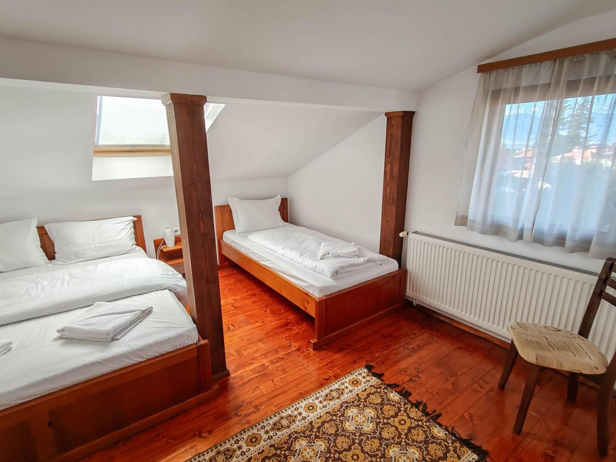 Todeva House Hotel And Tavern Банско Экстерьер фото