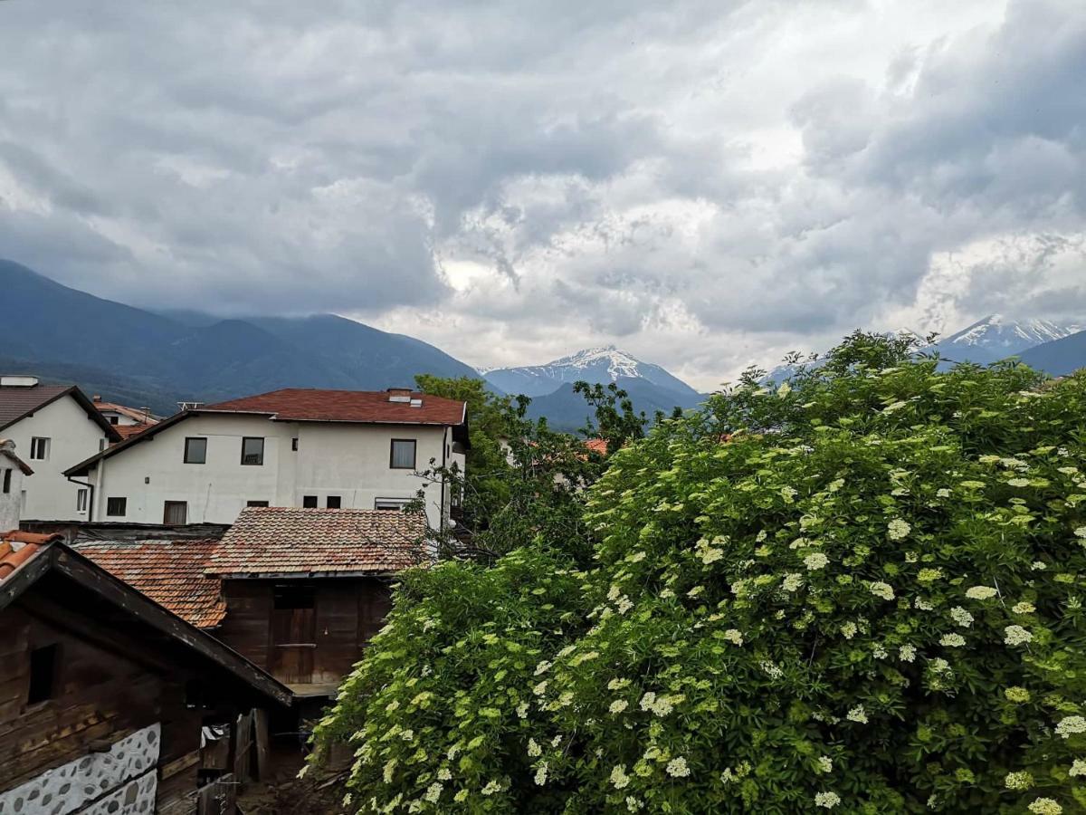 Todeva House Hotel And Tavern Банско Экстерьер фото