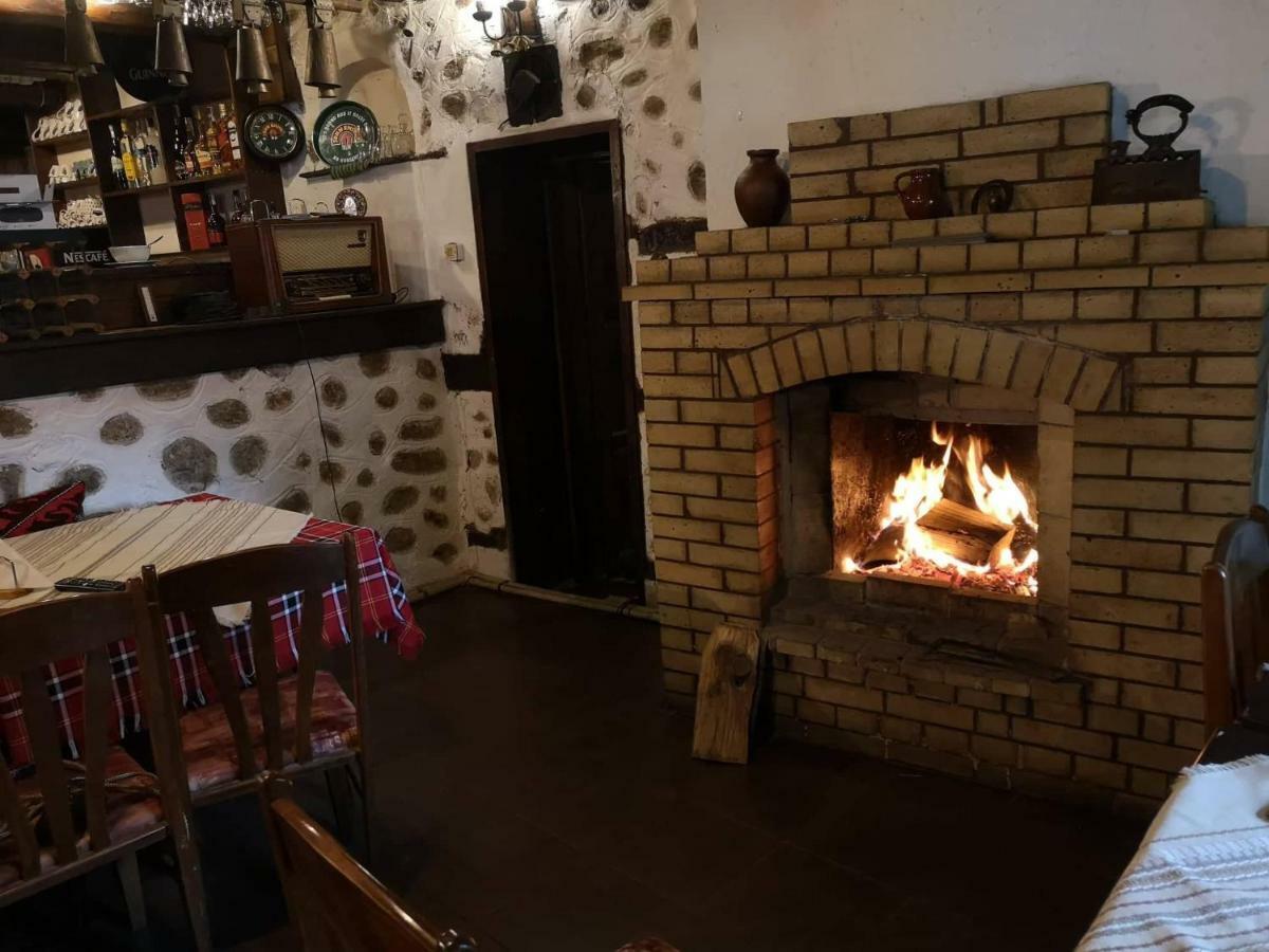 Todeva House Hotel And Tavern Банско Экстерьер фото