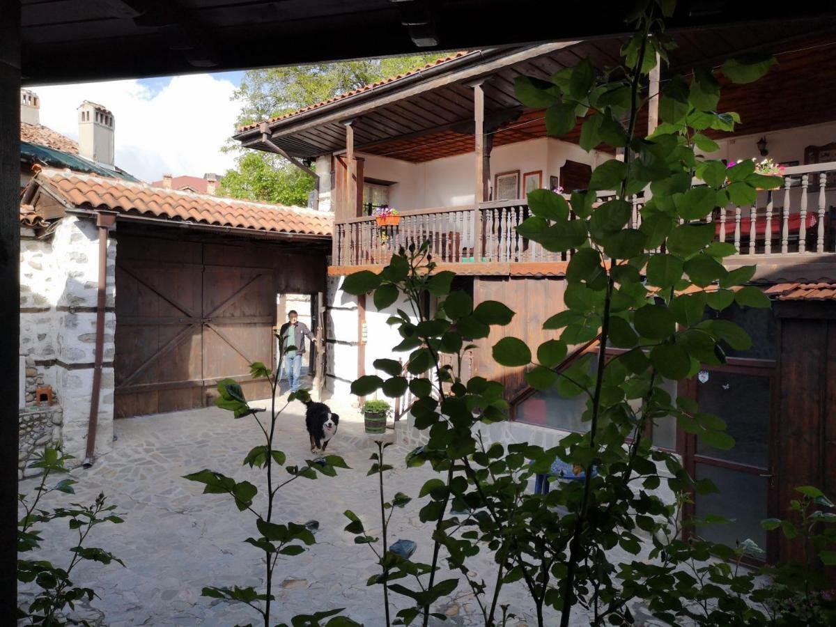 Todeva House Hotel And Tavern Банско Экстерьер фото