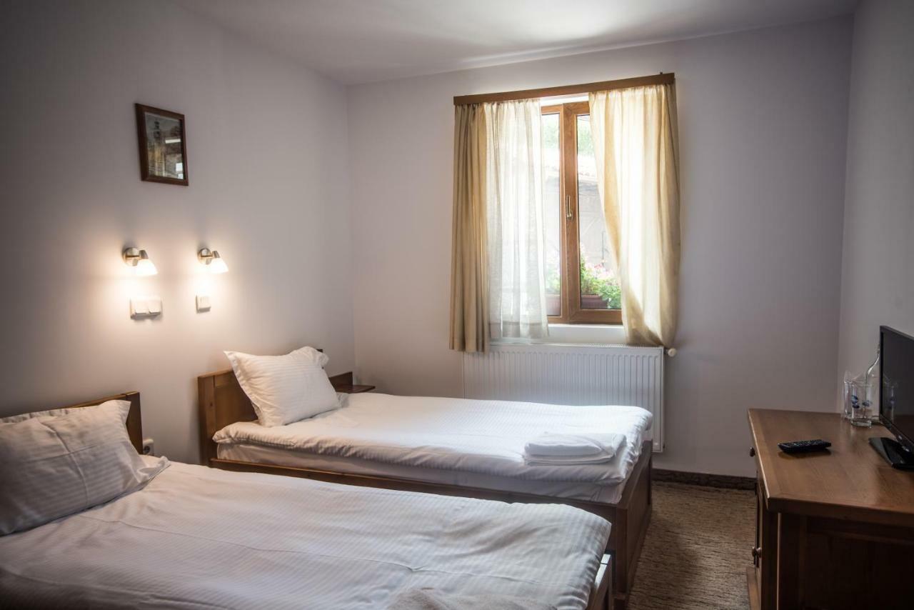 Todeva House Hotel And Tavern Банско Экстерьер фото