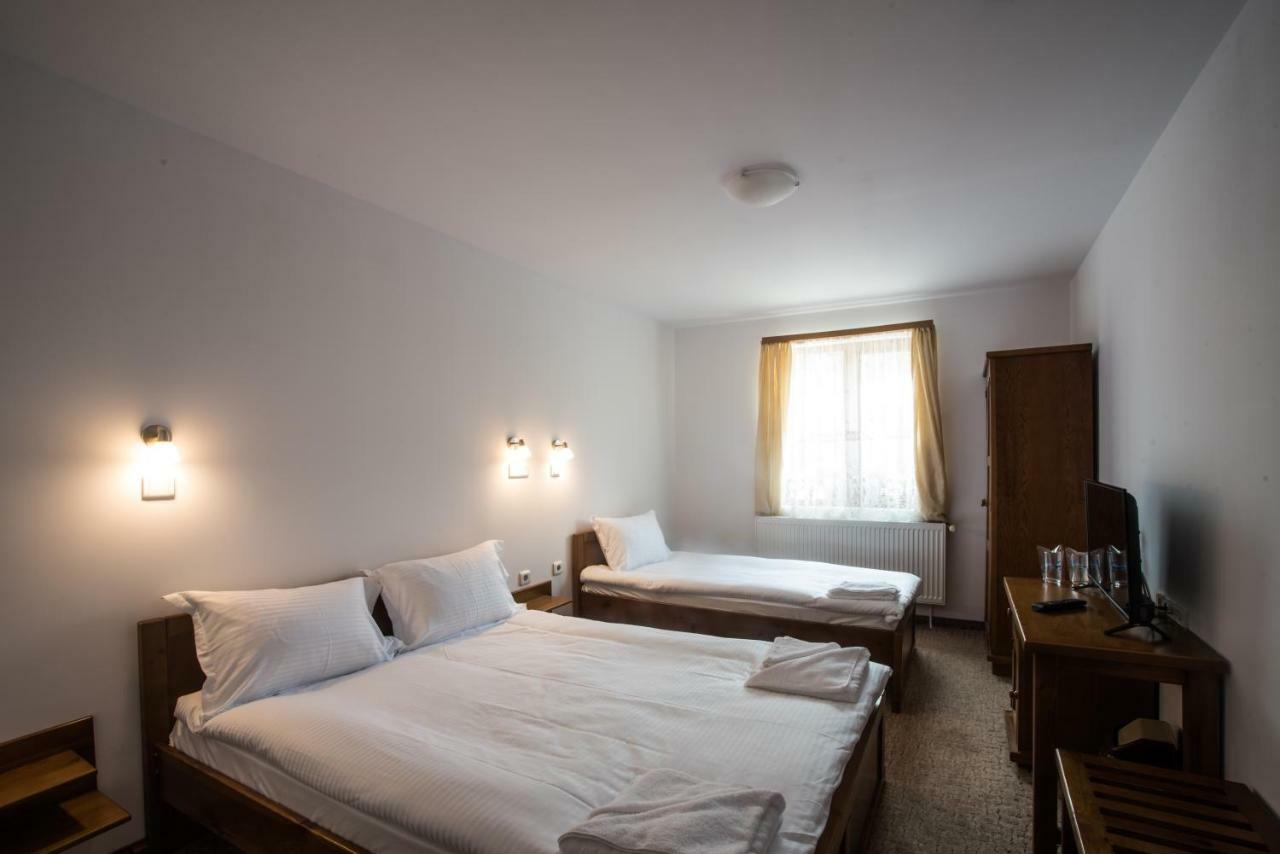 Todeva House Hotel And Tavern Банско Экстерьер фото