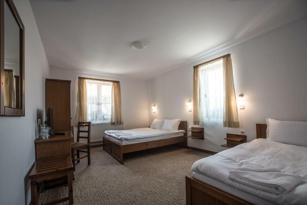 Todeva House Hotel And Tavern Банско Экстерьер фото