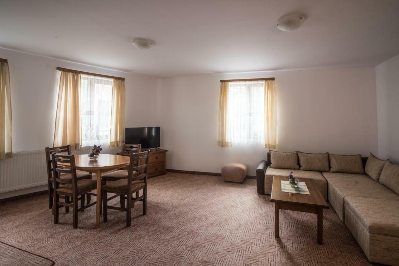 Todeva House Hotel And Tavern Банско Экстерьер фото